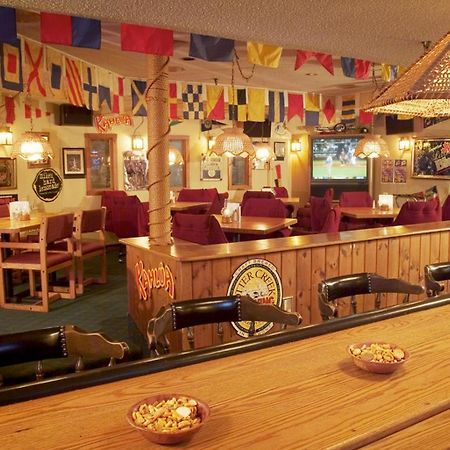 Commodores Inn Stowe Étterem fotó