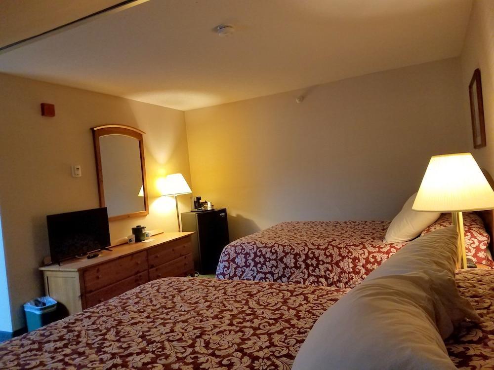 Commodores Inn Stowe Kültér fotó