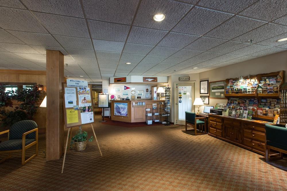 Commodores Inn Stowe Kültér fotó