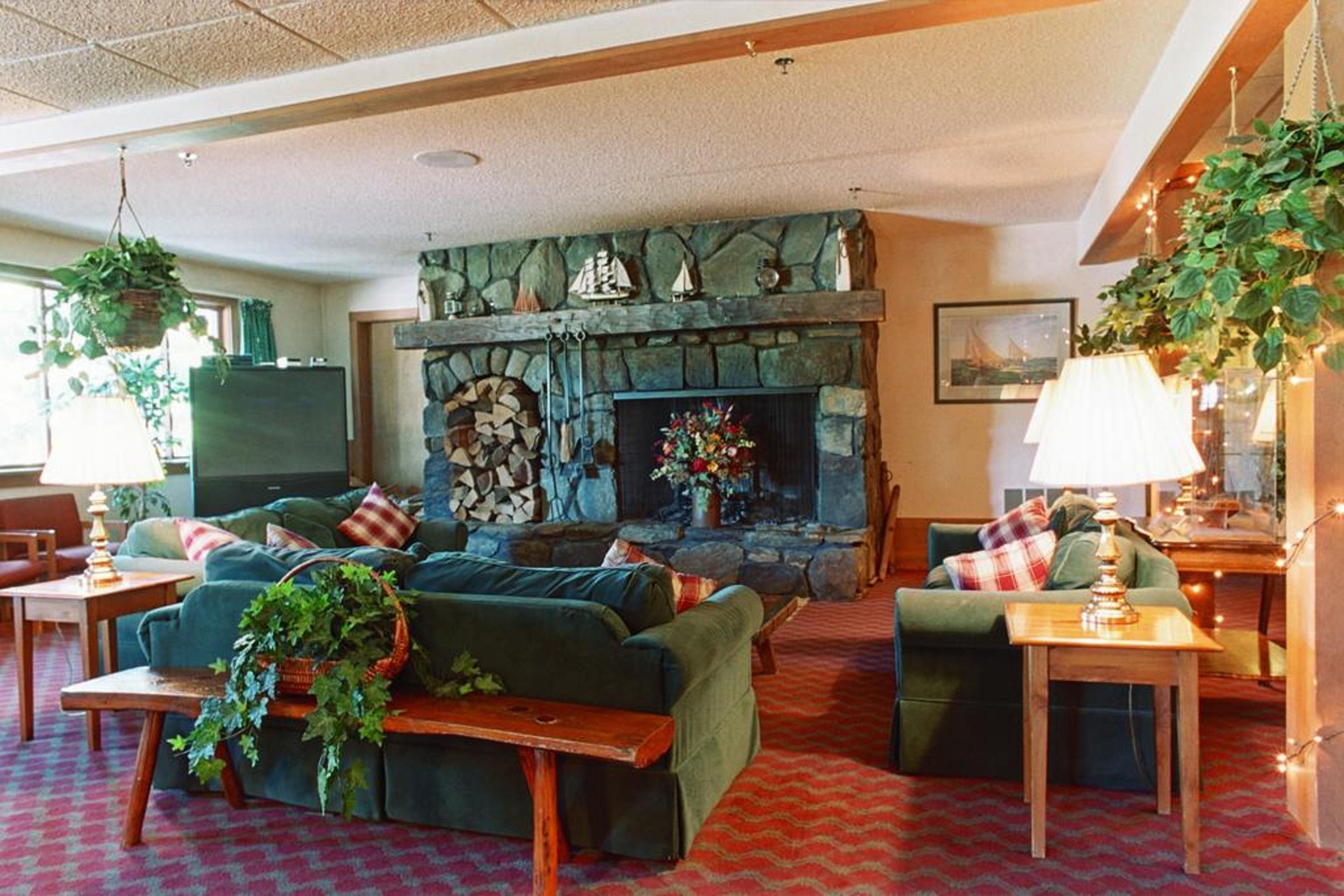 Commodores Inn Stowe Kültér fotó