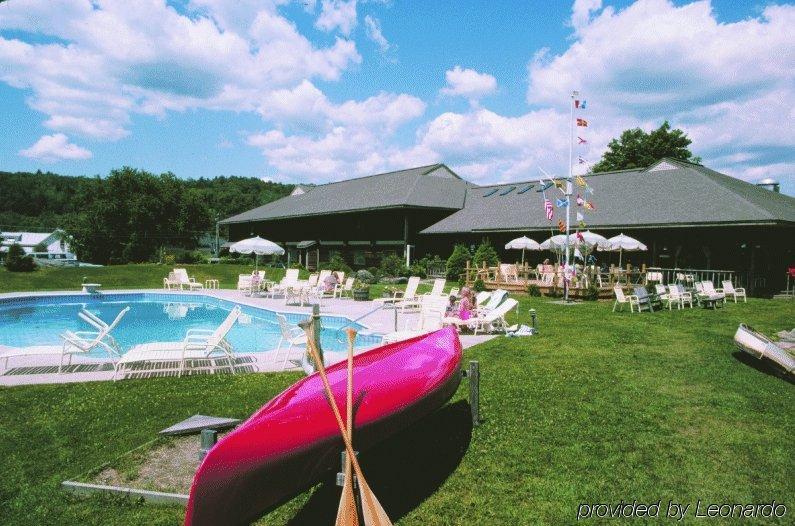 Commodores Inn Stowe Kültér fotó
