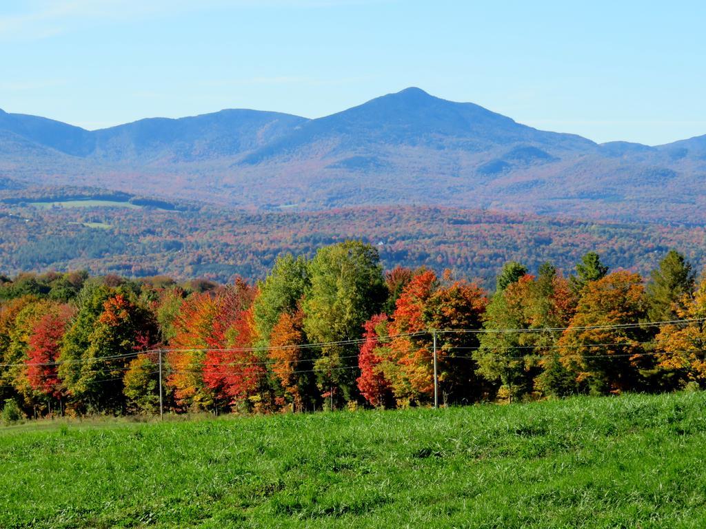 Commodores Inn Stowe Kültér fotó