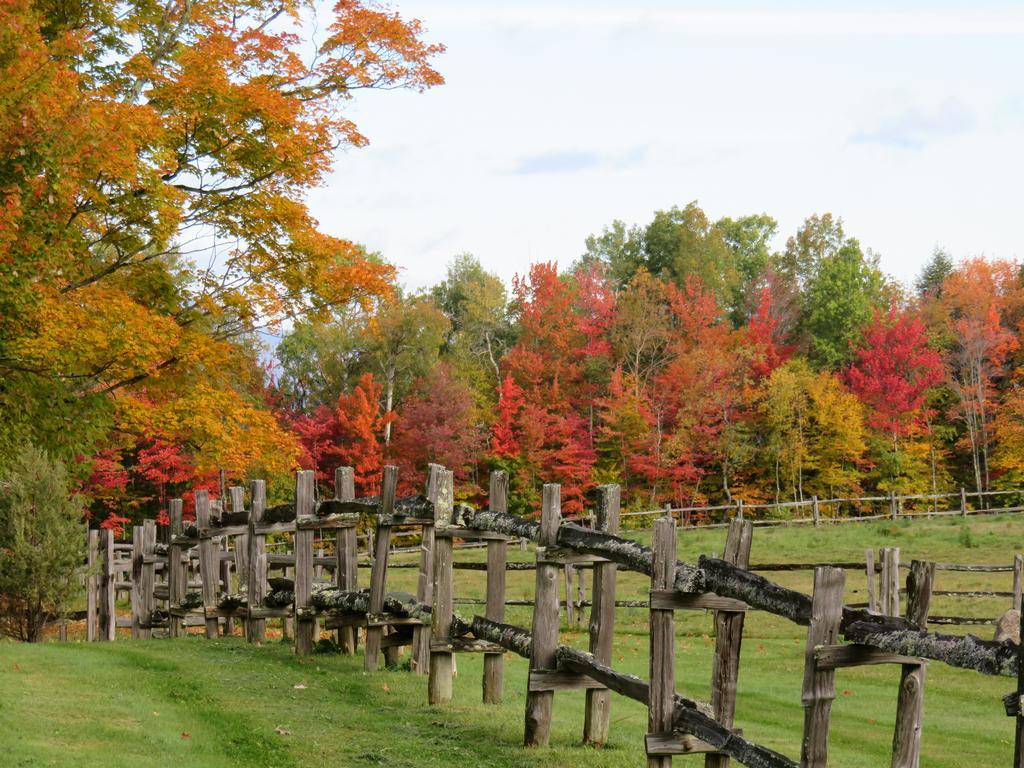 Commodores Inn Stowe Kültér fotó