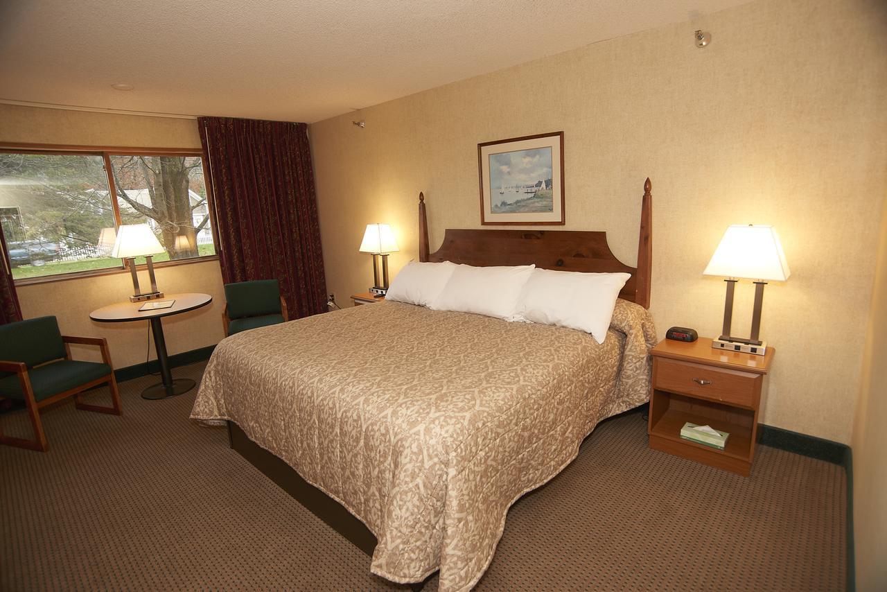 Commodores Inn Stowe Kültér fotó