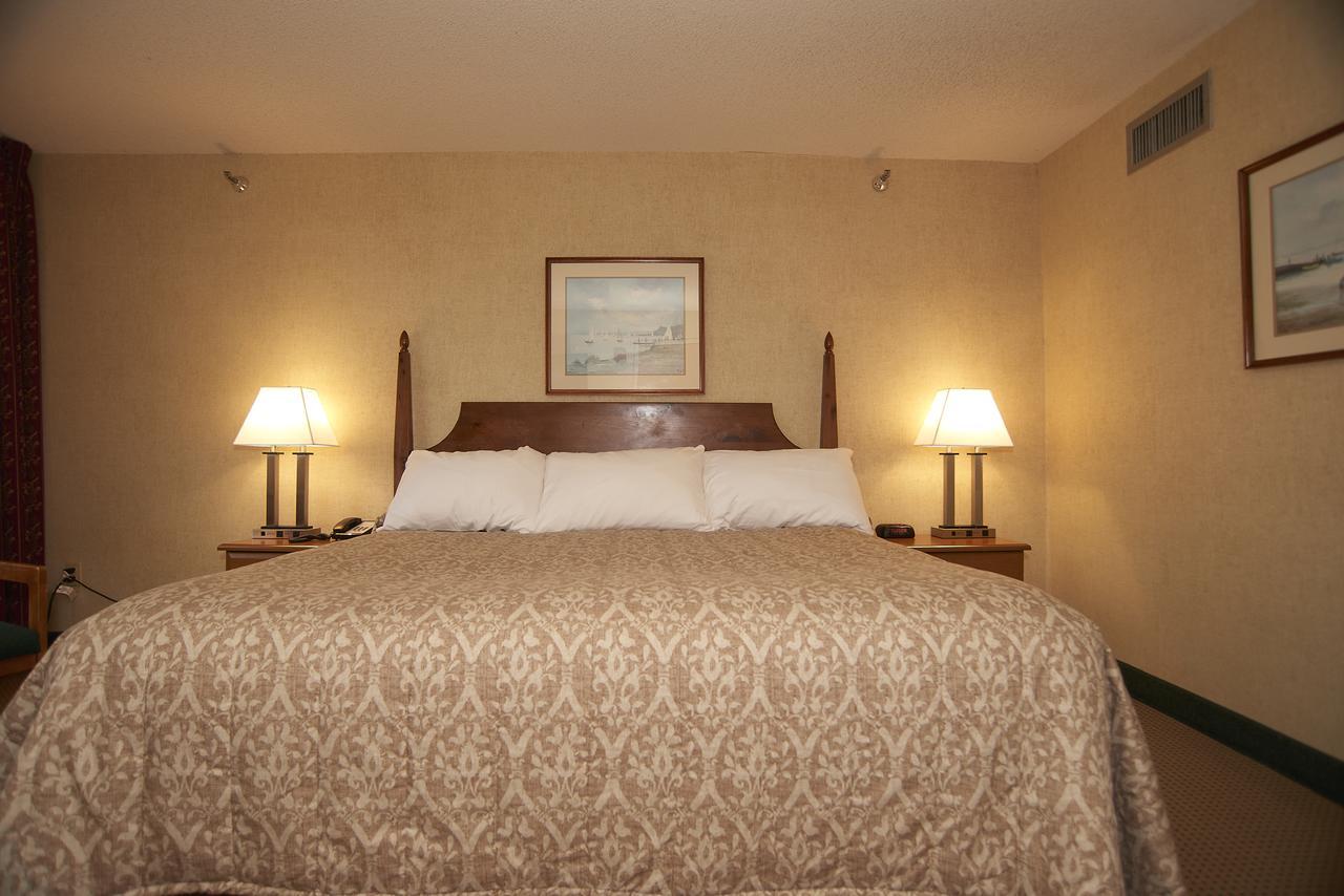 Commodores Inn Stowe Kültér fotó