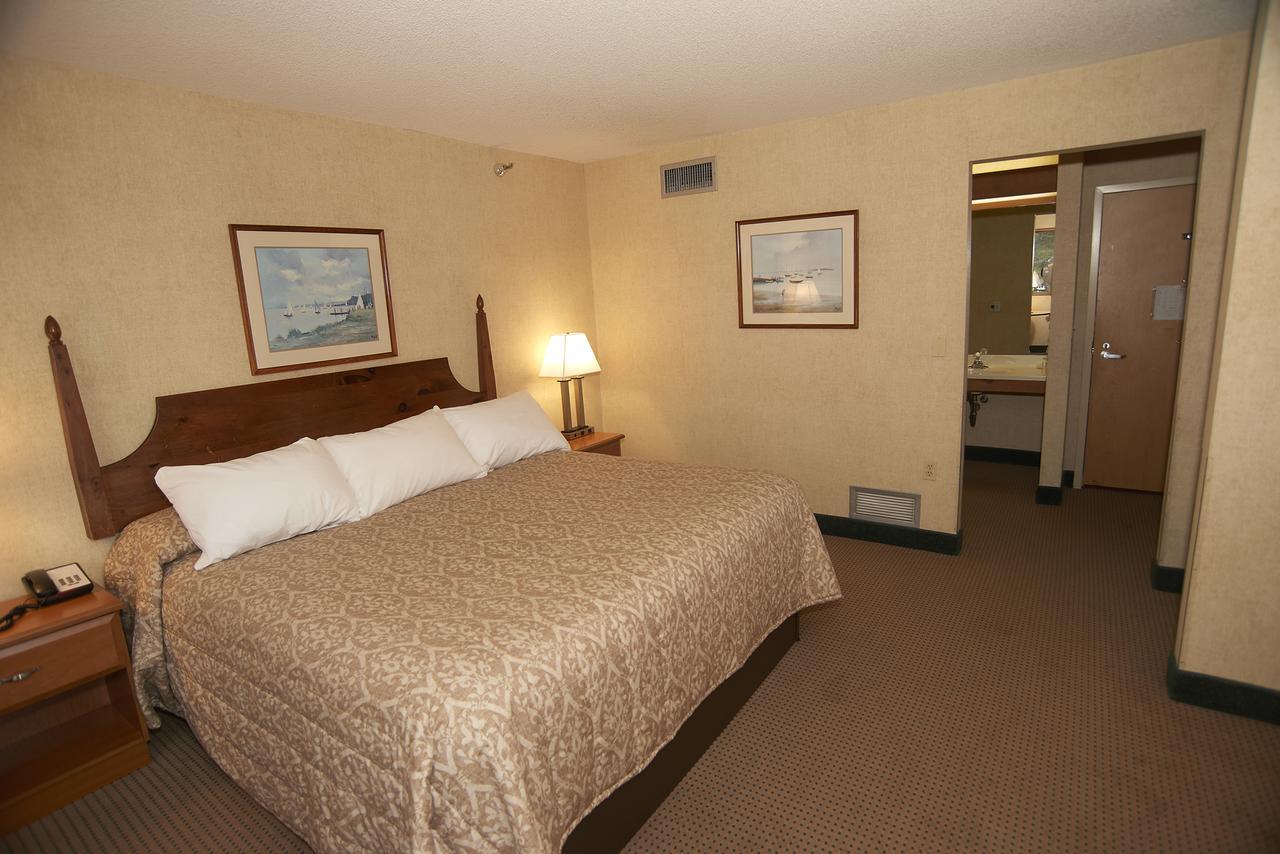 Commodores Inn Stowe Kültér fotó