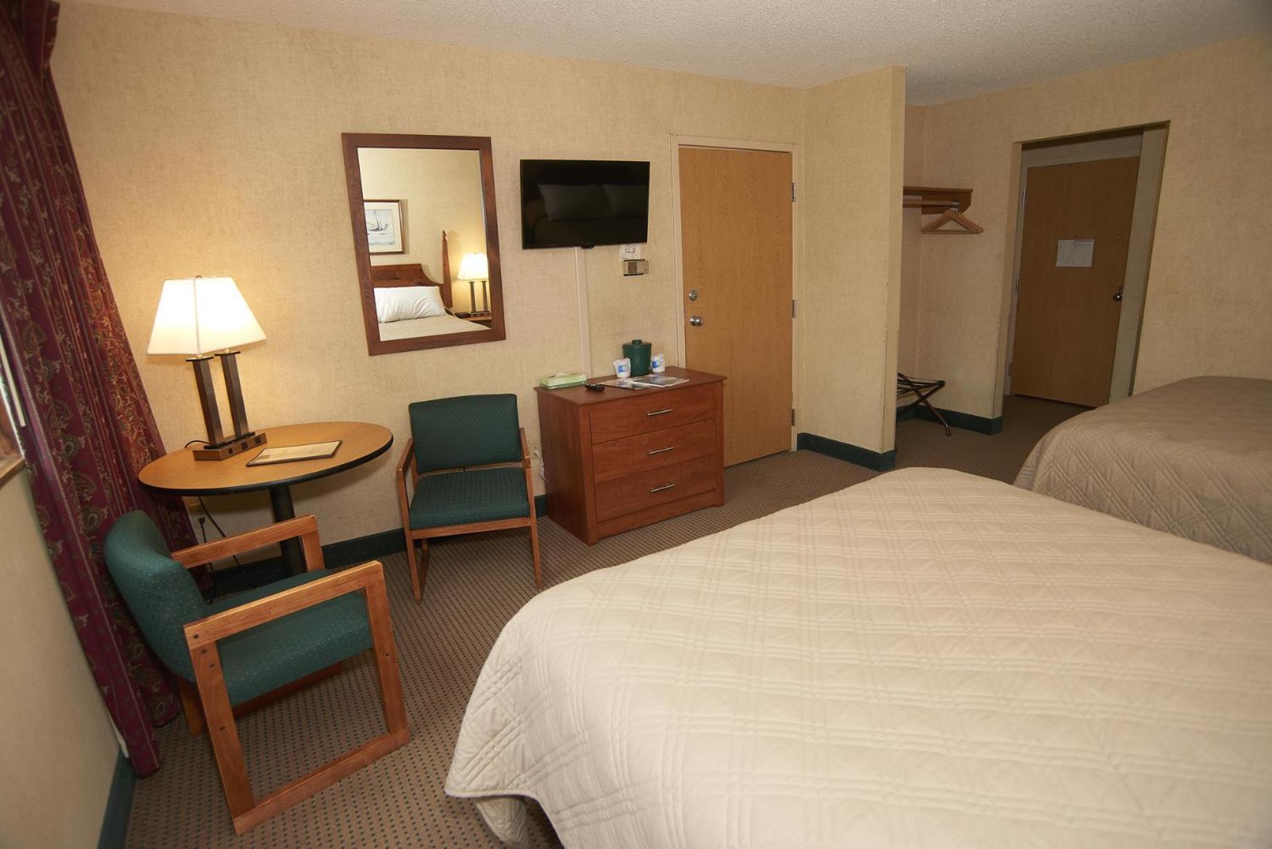 Commodores Inn Stowe Kültér fotó