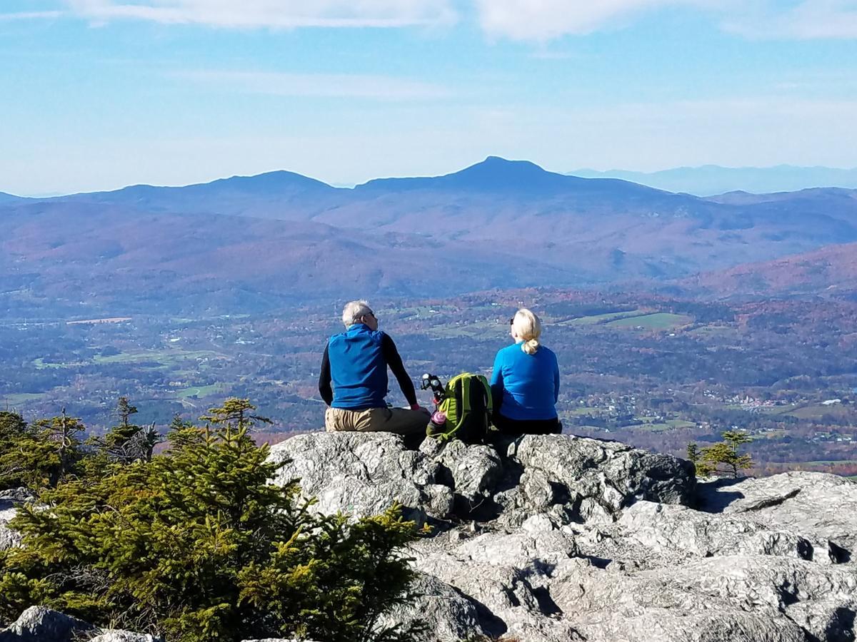 Commodores Inn Stowe Kültér fotó