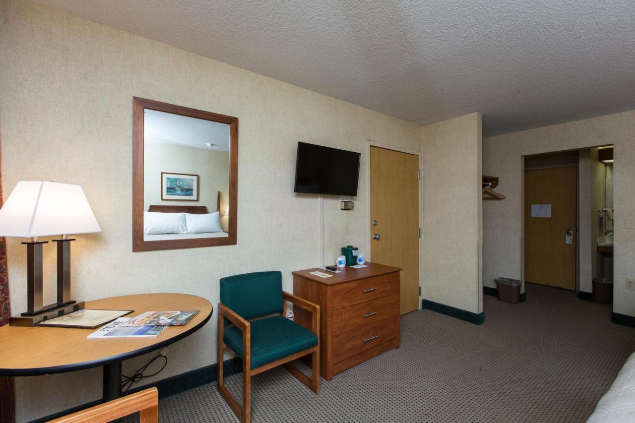 Commodores Inn Stowe Kültér fotó
