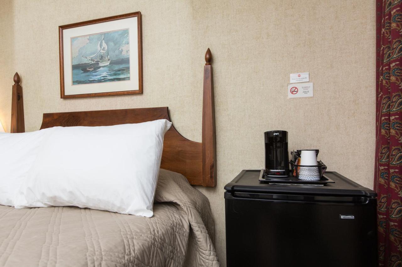 Commodores Inn Stowe Kültér fotó