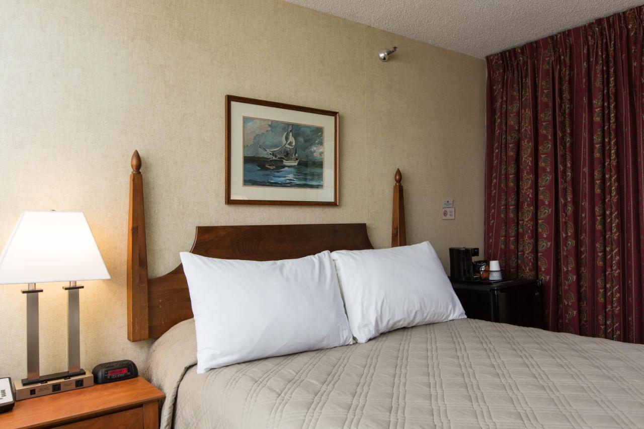 Commodores Inn Stowe Kültér fotó