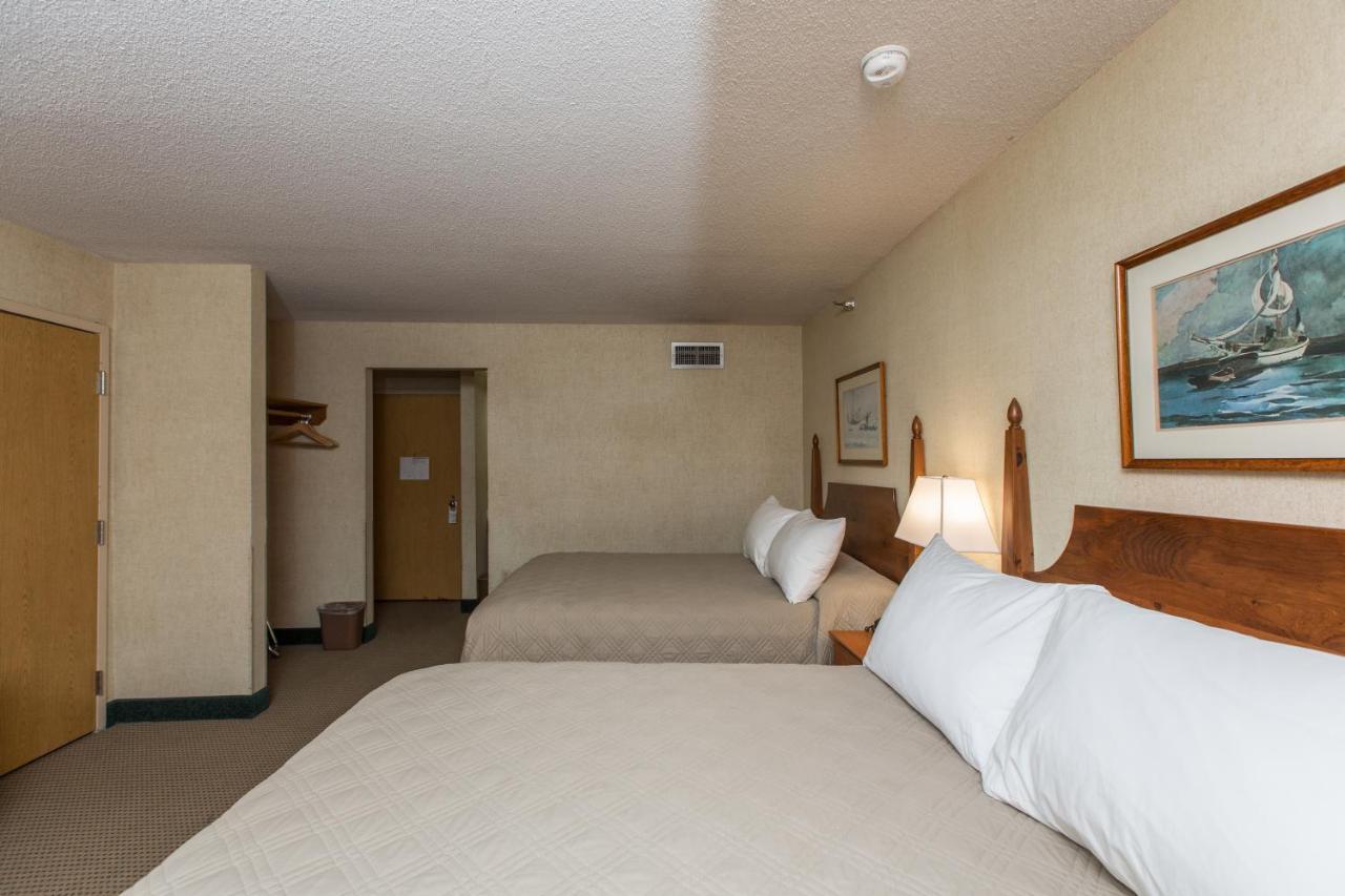 Commodores Inn Stowe Kültér fotó