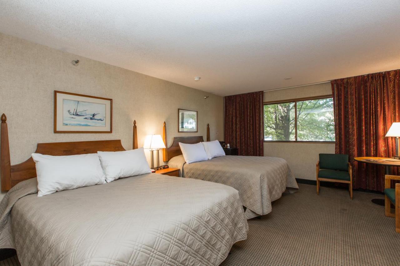 Commodores Inn Stowe Kültér fotó