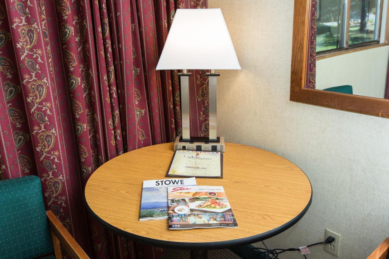 Commodores Inn Stowe Kültér fotó