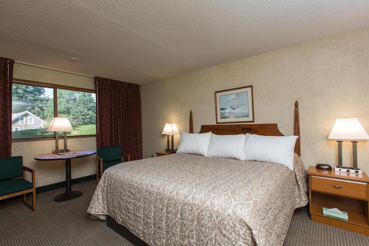Commodores Inn Stowe Kültér fotó