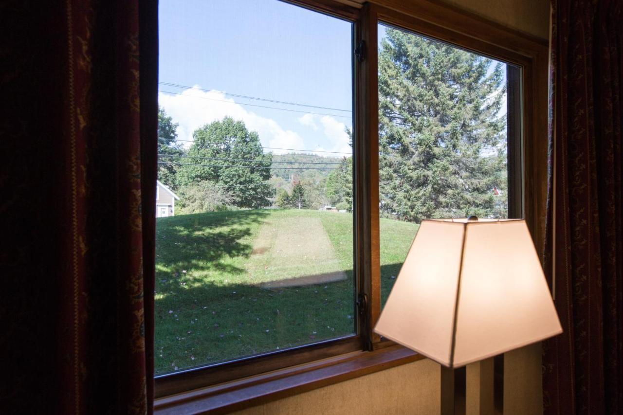 Commodores Inn Stowe Kültér fotó