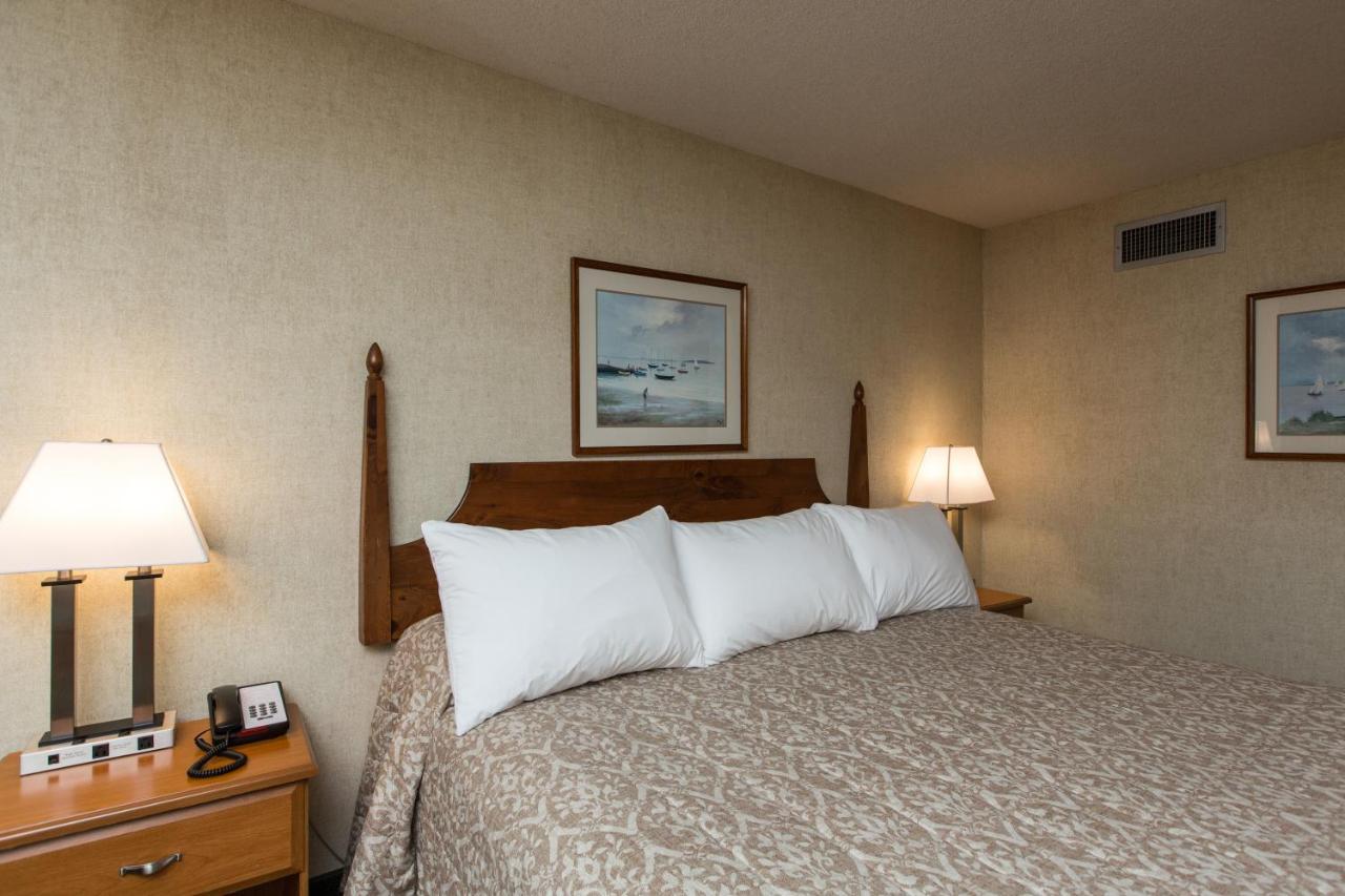Commodores Inn Stowe Kültér fotó