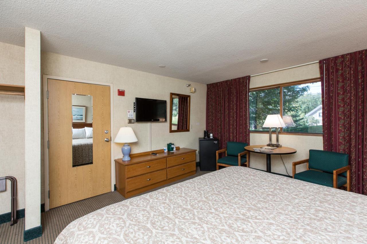 Commodores Inn Stowe Kültér fotó