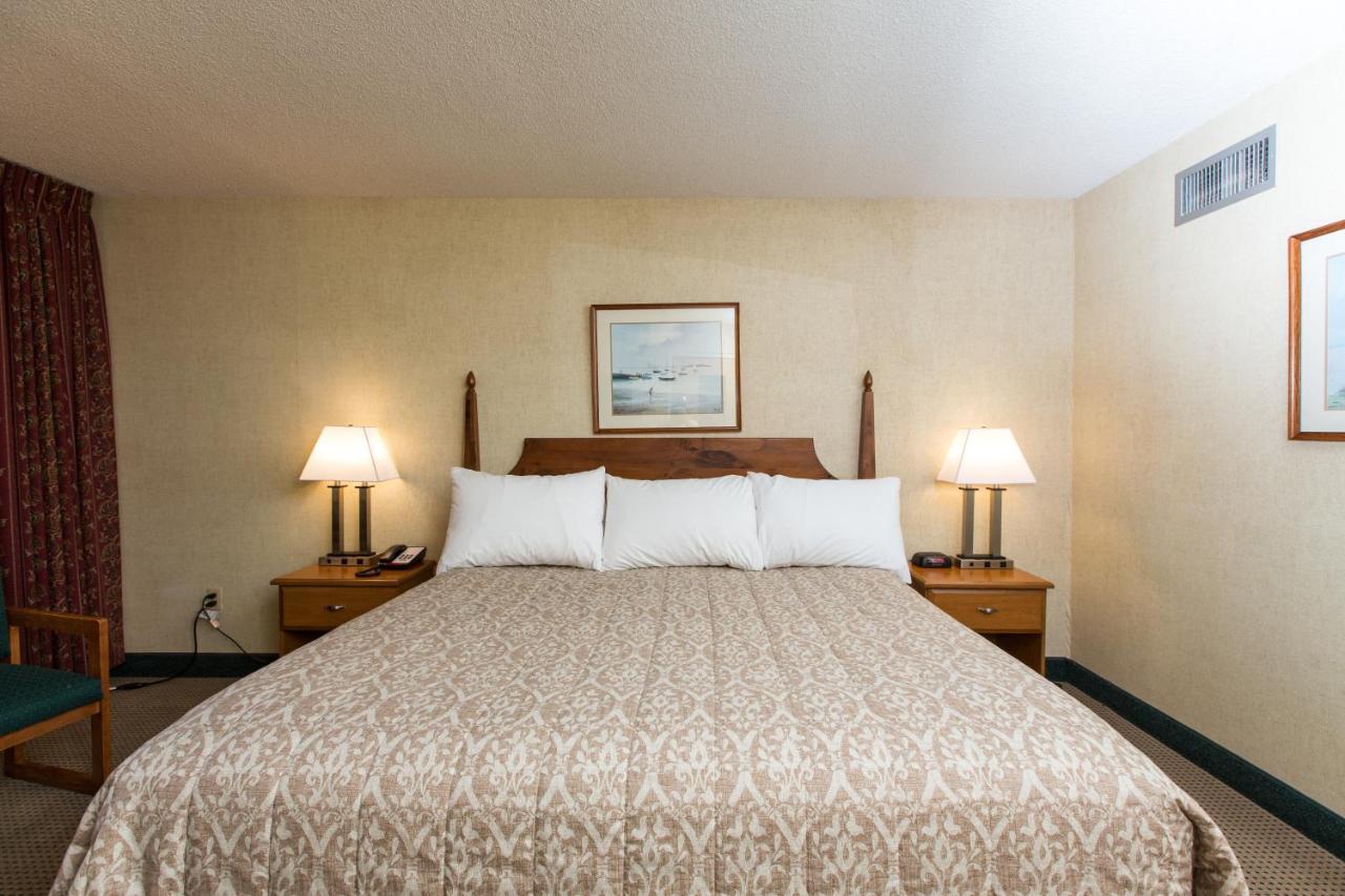Commodores Inn Stowe Kültér fotó