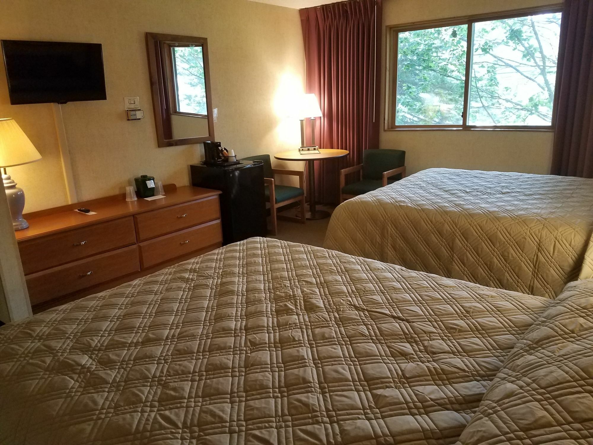 Commodores Inn Stowe Kültér fotó