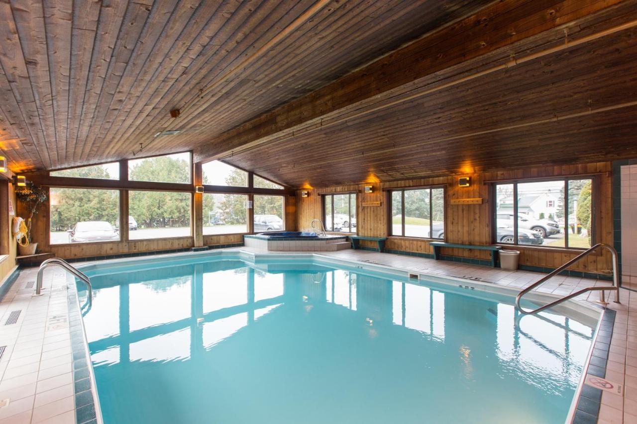 Commodores Inn Stowe Kültér fotó