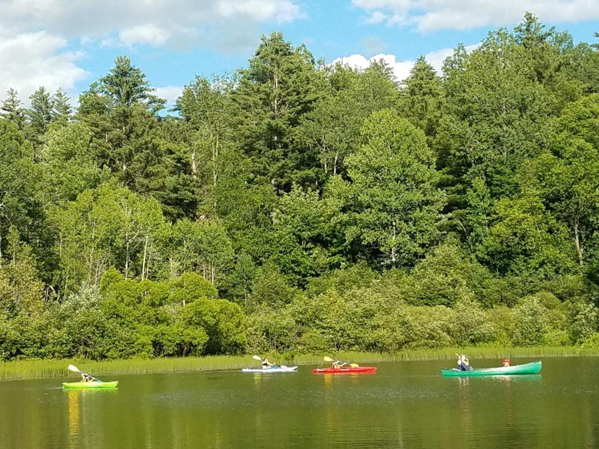 Commodores Inn Stowe Kültér fotó