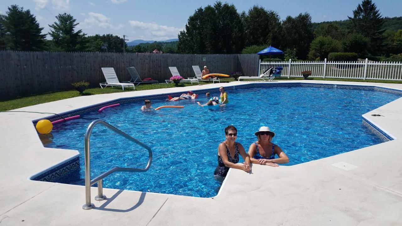 Commodores Inn Stowe Kültér fotó