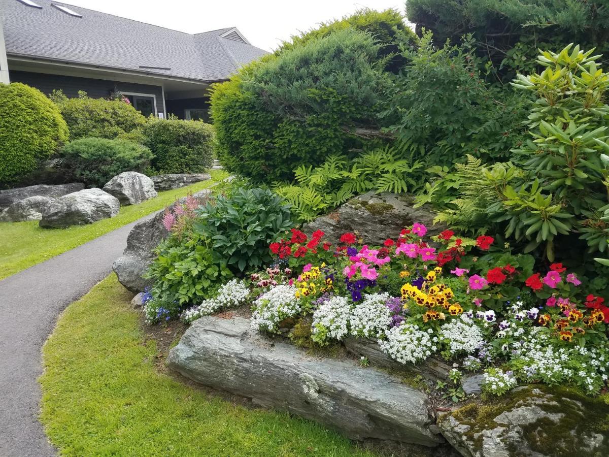 Commodores Inn Stowe Kültér fotó